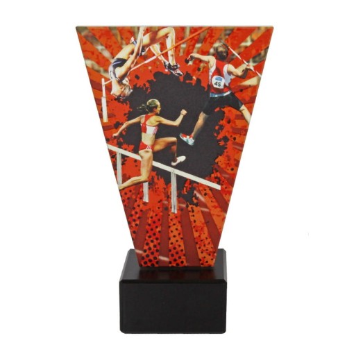 Trofeum szklane lekkoatletyka