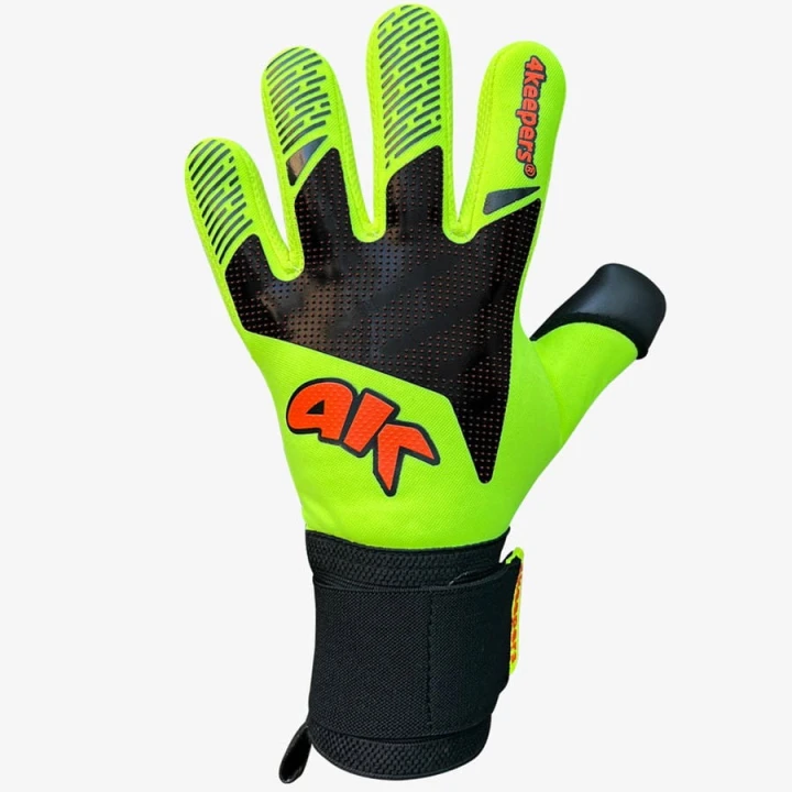 Rękawice 4keepers Elite Venom NC Junior S961189