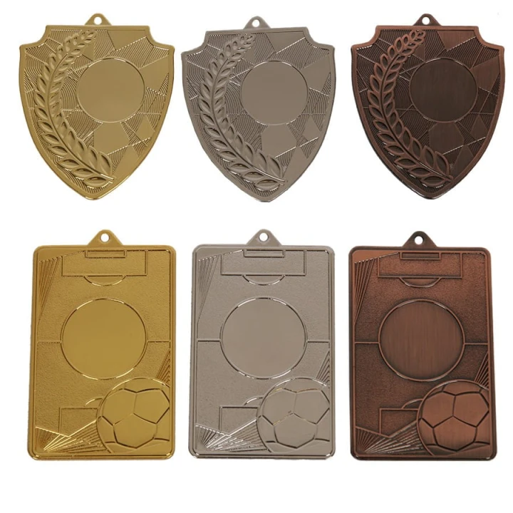 Medal średni na wklejkę 25 mm