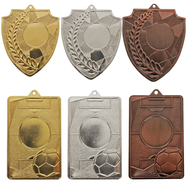 Medal średni na wklejkę 25 mm