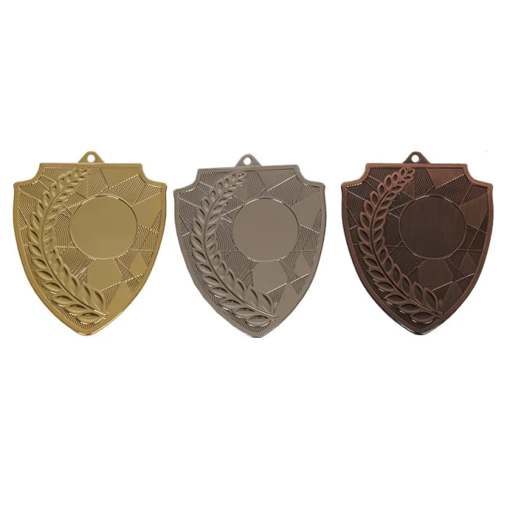 Medal średni na wklejkę 25 mm
