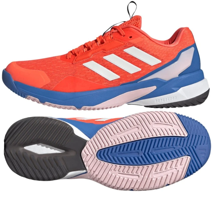 Buty do siatkówki adidas Crazyflight 6 M HP7033