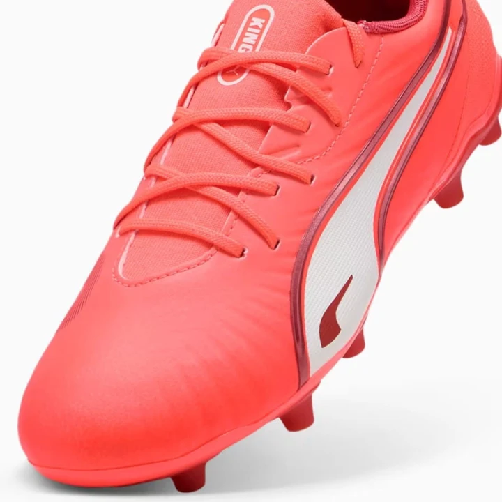 Buty Puma KING Match Jr FG/AG 108320-01