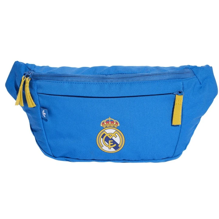 Saszetka nerka adidas Rea Madryt JX3222