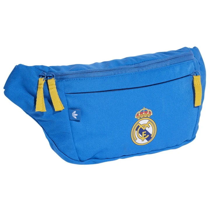 Saszetka nerka adidas Rea Madryt JX3222