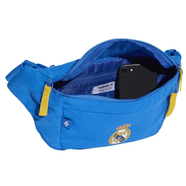 Saszetka nerka adidas Rea Madryt JX3222