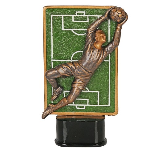Statuetka bramkarz RFST3057/BR/GN