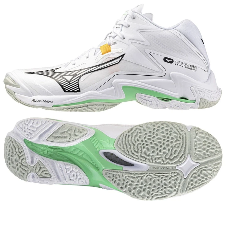 Buty Mizuno WAVE LIGHTNING Z8 MID V1GA240516