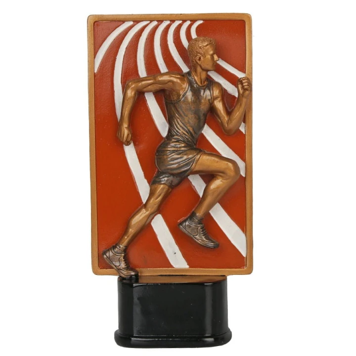 Statuetka bieganie RFST3066/BR/RD