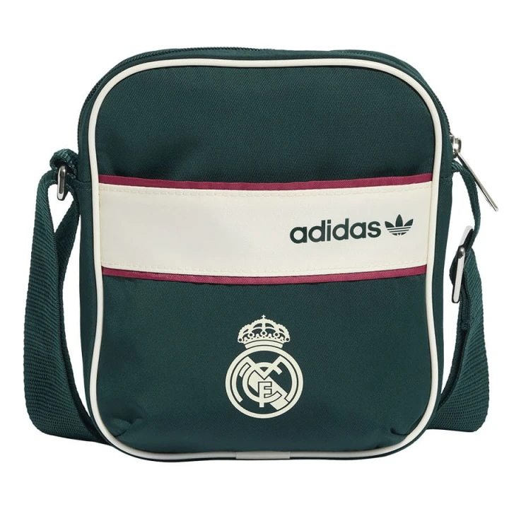 Torba saszetka adidas Sestiwal Real Madryt KS8132