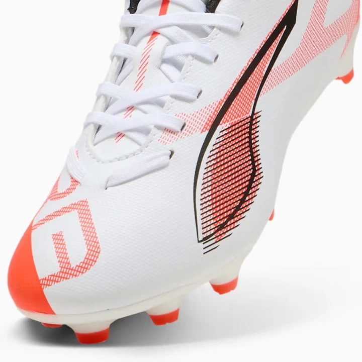 Buty Puma Ultra 5 Play Jr FG/AG 108170-01