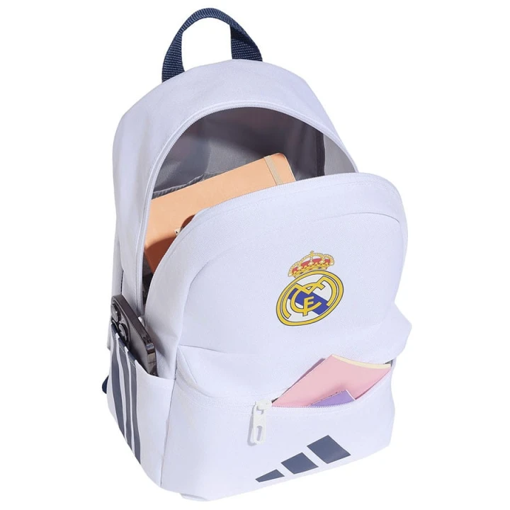 Plecak adidas Real Madryt 2026/27 Junior KR7557