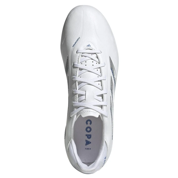 Buty adidas COPA PURE III League Jr FG/MG IE1196