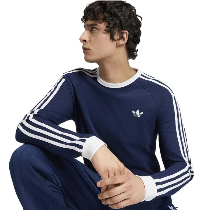 Koszulka adidas Oryginals Adicolor Classic 3 Stripes KT5066