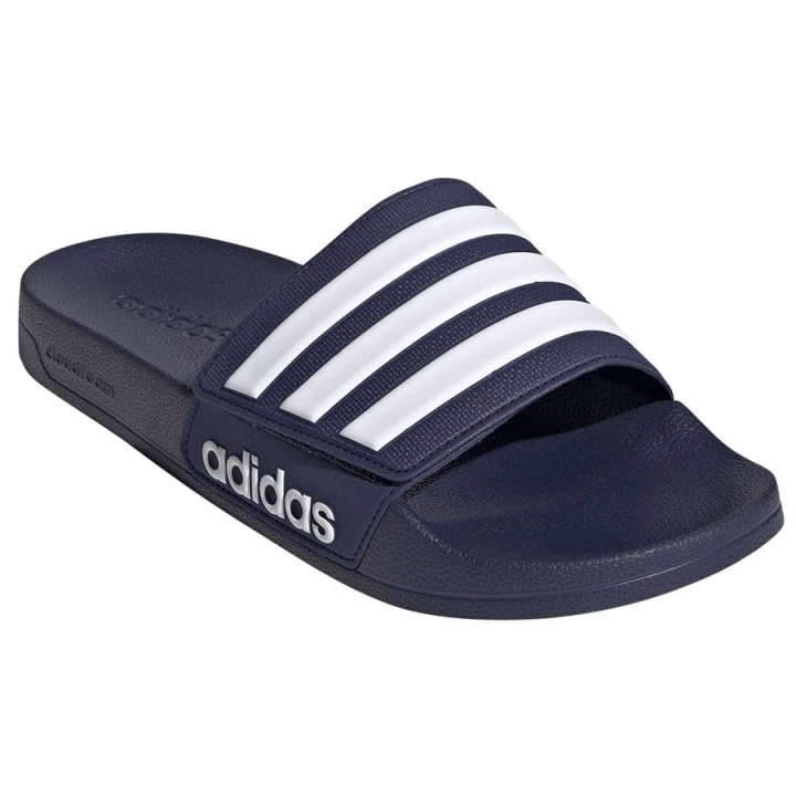 Klapki adidas Adilette Shower Velcro KJ0051