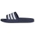Klapki adidas Adilette Shower Velcro KJ0051