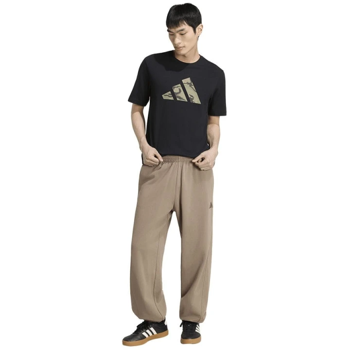 T-Shirt adidas Camo Three Bar Logo Graphic KT1686