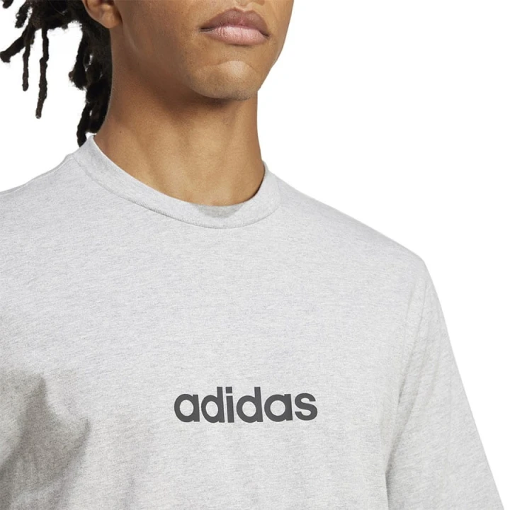 T-Shirt adidas Single Jersey Linear Tee JE9002