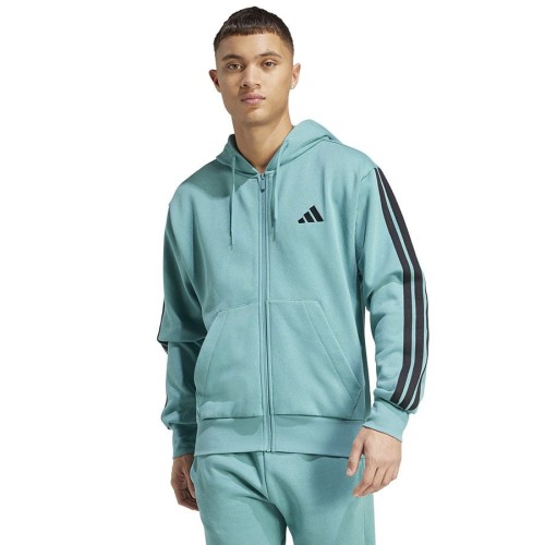 Bluza adidas Essentials 3 Stripes Fleece JX0698