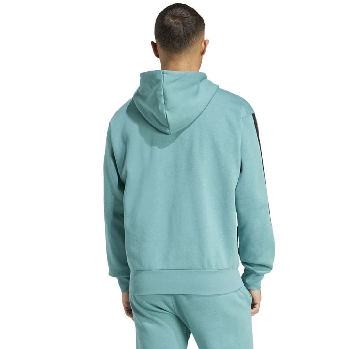 Bluza adidas Essentials 3 Stripes Fleece JX0698