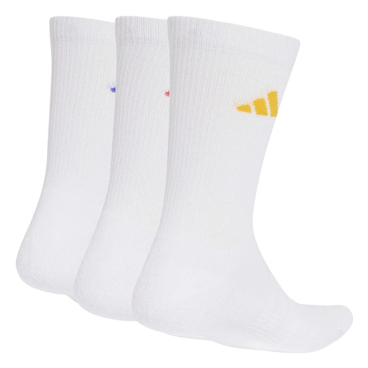 Skarpety adidas Cushioned Sportswear Crew 3P KQ6760