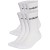Skarpety adidas Linear Crew Socs Cushioned 6P JL6096