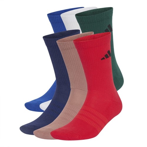 Skarpety adidas Cushioned Crew Socks 6P KY1904
