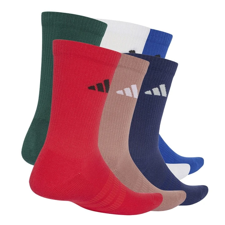Skarpety adidas Cushioned Crew Socks 6P KY1904