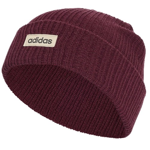 Czapka zimowa adidas Lin Beanie Cuff KX6951