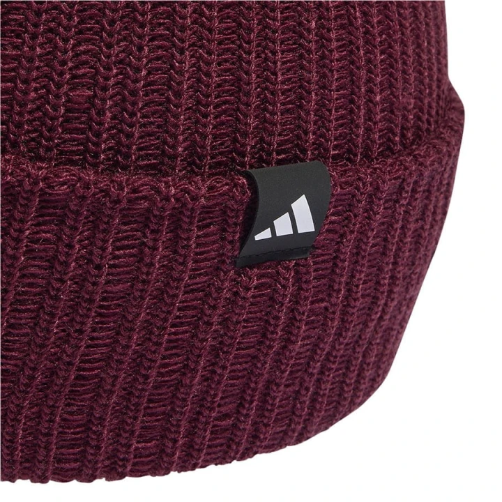 Czapka zimowa adidas Lin Beanie Cuff KX6951