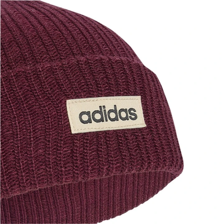 Czapka zimowa adidas Lin Beanie Cuff KX6951