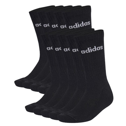 Skarpety adidas Linear Cushioned Crew 10P KF9092