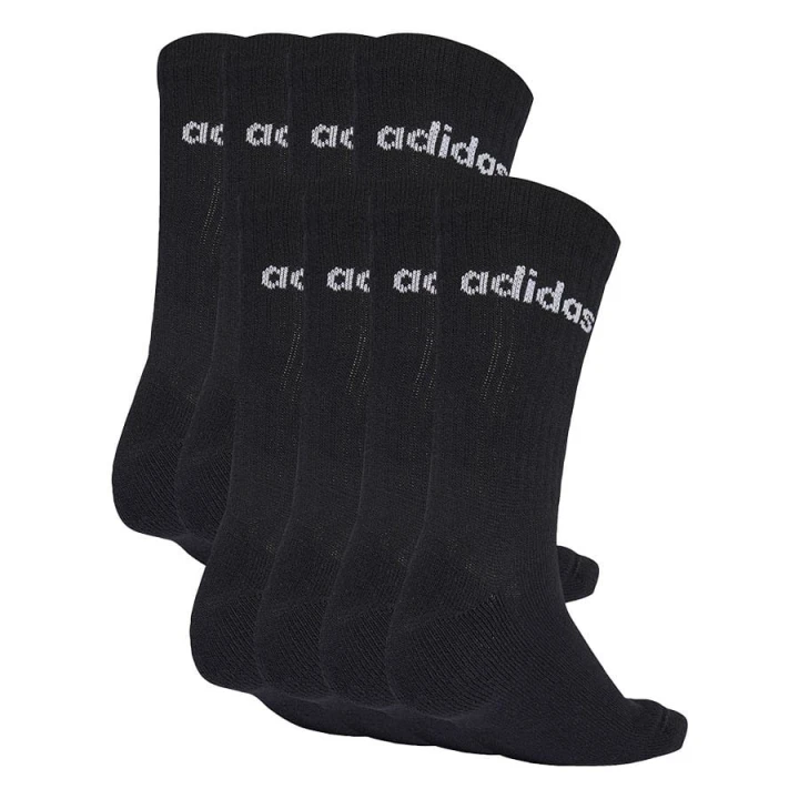 Skarpety adidas Linear Cushioned Crew 10P KF9092