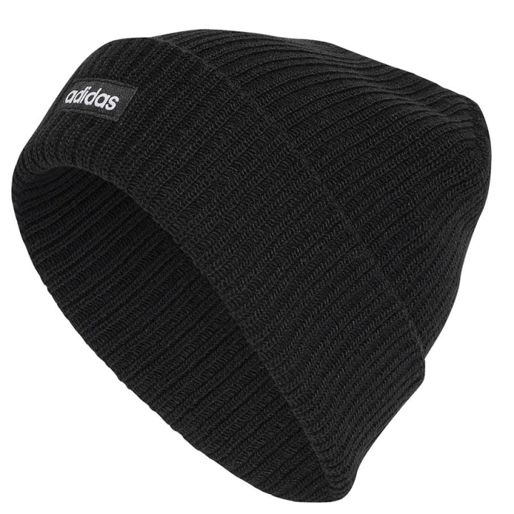 Czapka adidas Linear Beanie Cuff KG0057