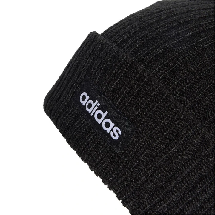 Czapka adidas Linear Beanie Cuff KG0057