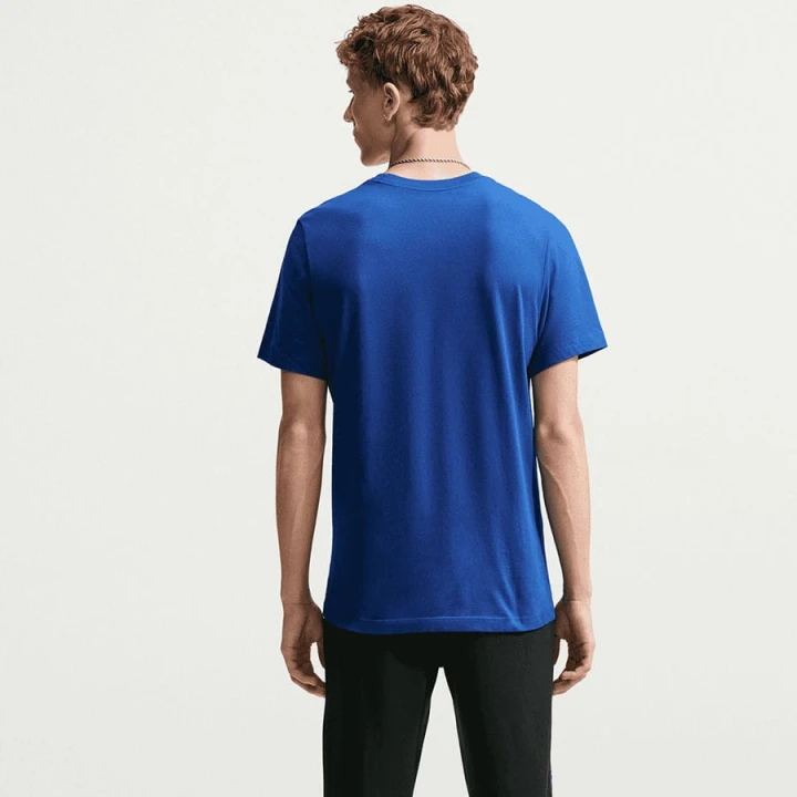 Koszulka Nike Chelsea FC Crest Tee IQ4996-495