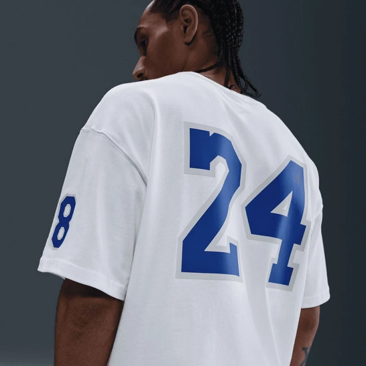T-Shirt Nike Kobe Dodgers Mamba M90 IH2135-100