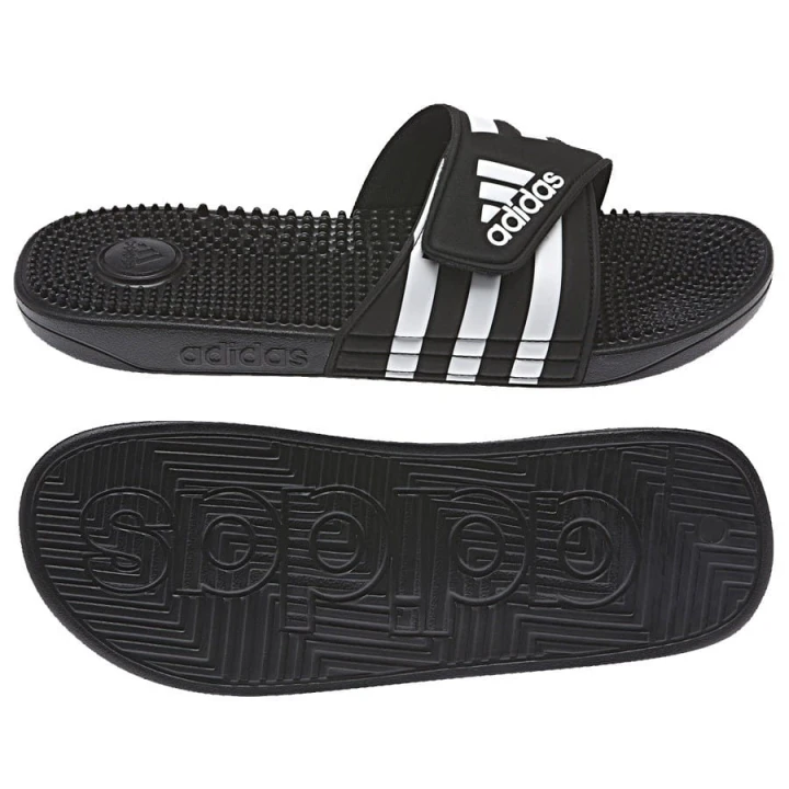 Klapki adidas ADISSAGE F35580
