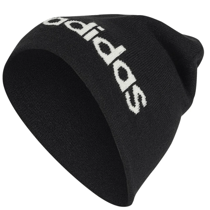 Czapka zimowa adidas Linear Beanie KG0059