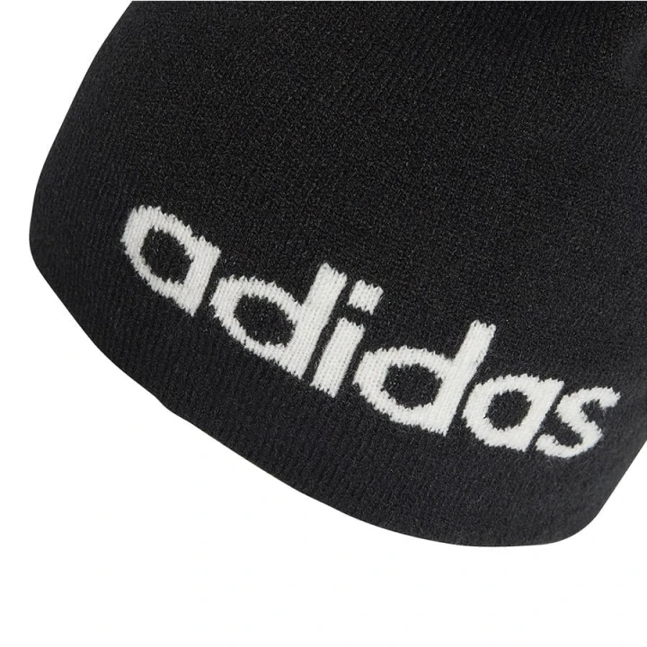 Czapka zimowa adidas Linear Beanie KG0059
