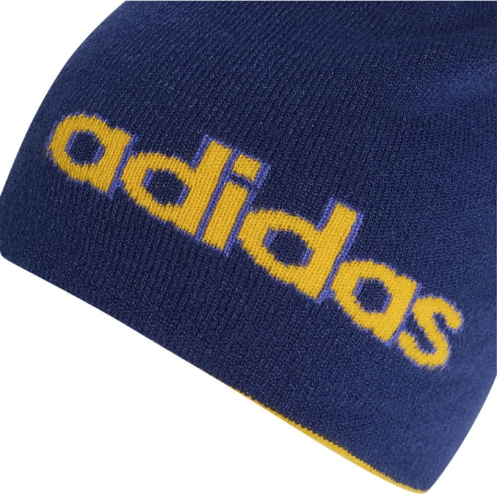 Czapka zimowa adidas Linear Beanie KS4528