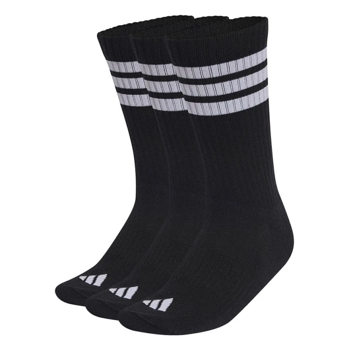 Skarpety adidas 3 Stripes Cushiones Crew 3P KC9641