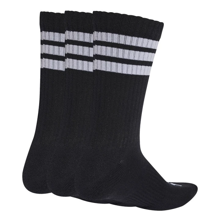 Skarpety adidas 3 Stripes Cushiones Crew 3P KC9641