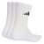Skarpety adidas Cushioned Sportswear Crew 3P JZ0530