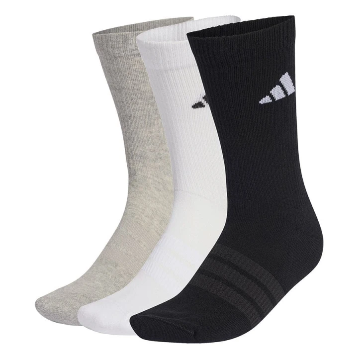 Skarpety adidas Cushioned Sportswear Crew 3P KC9624