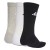 Skarpety adidas Cushioned Sportswear Crew 3P KC9624