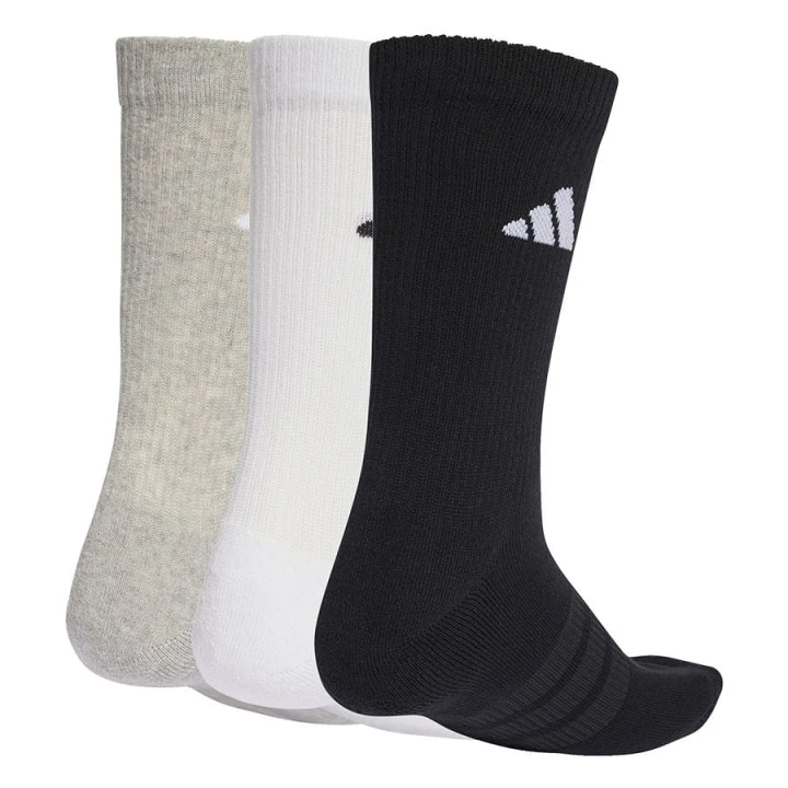 Skarpety adidas Cushioned Sportswear Crew 3P KC9624