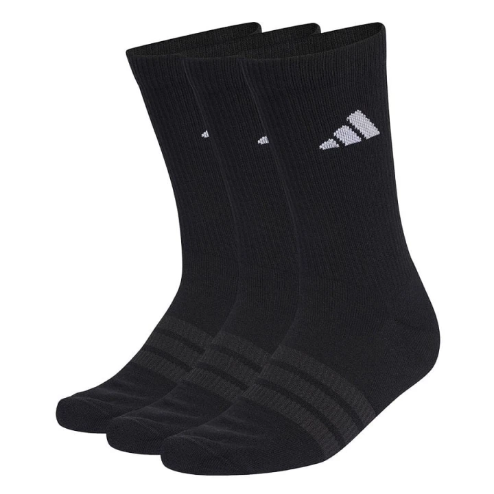 Skarpety adidas Cushioned Sportswear Crew 3P KC9626