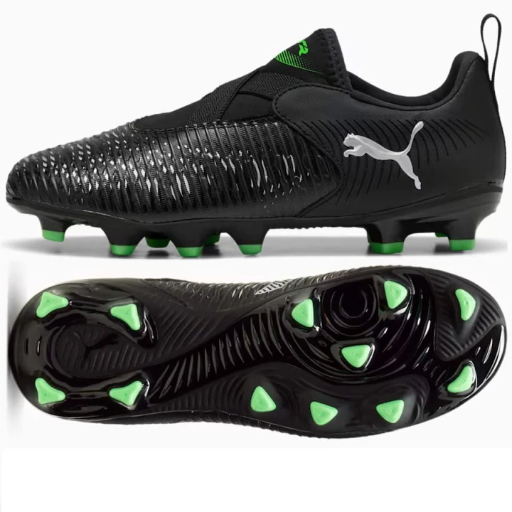 Buty Puma Future 8 Match LL Jr FG/AG 108285-02