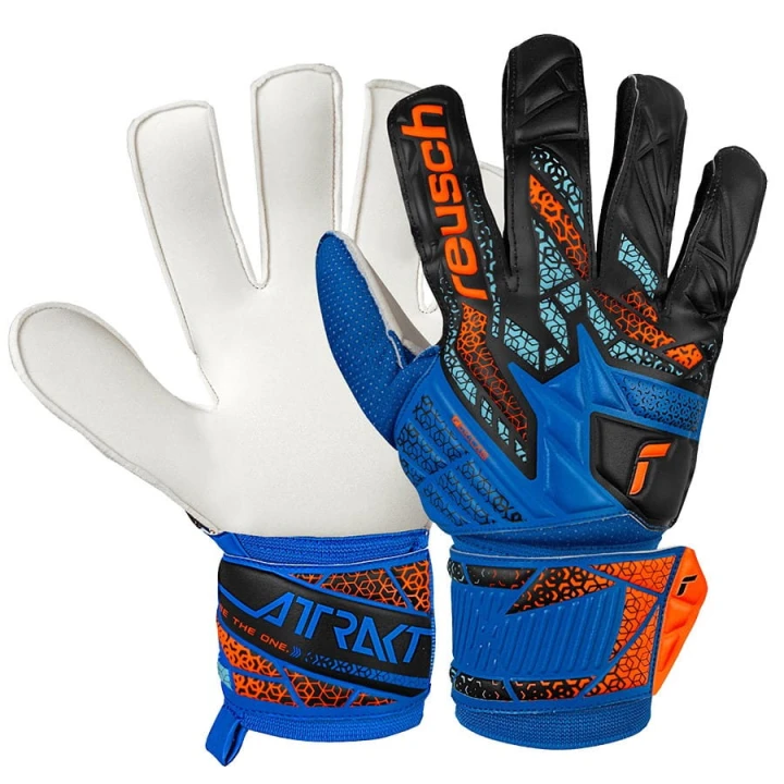 Rękawice Reusch Attrakt Solid 55 70 515 4467
